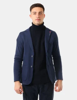 Giacca Bernese Blu