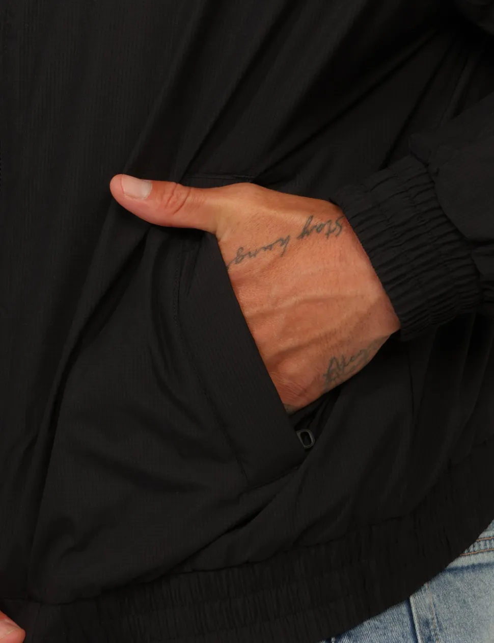 Giacca Calvin Klein Nero
