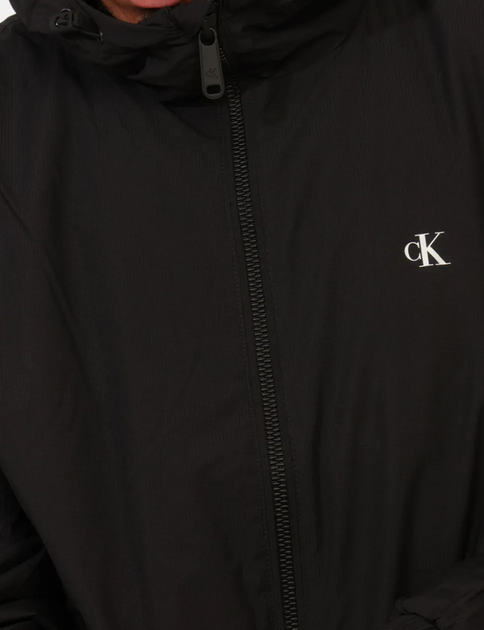 Giacca Calvin Klein Nero