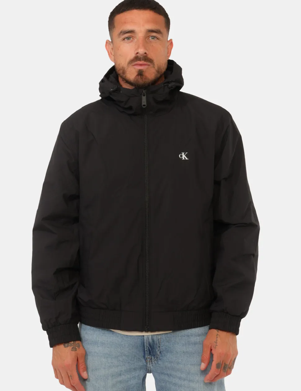 Giacca Calvin Klein Nero