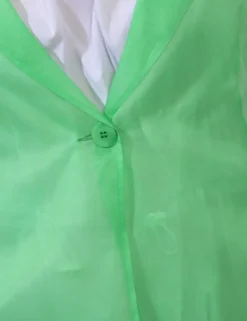 Giacca Caractere Verde