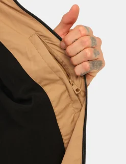 Giacca EA7 Marrone