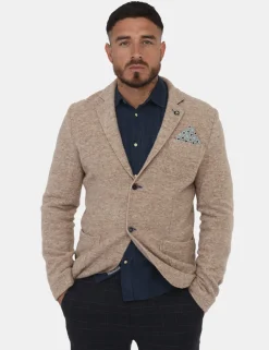 Giacca Fred Mello Beige
