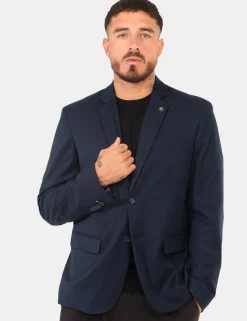 Giacca Fred Mello Blu