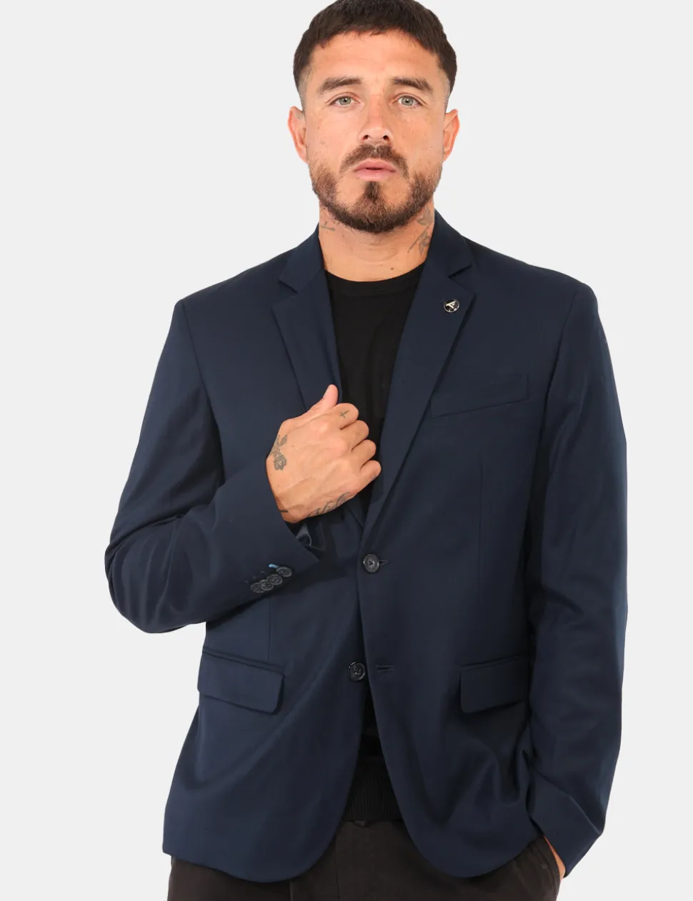 Giacca Fred Mello Blu