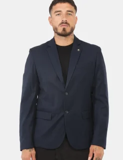 Giacca Fred Mello Blu