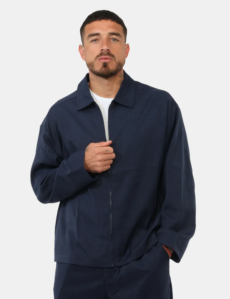 Giacca Goha Blu