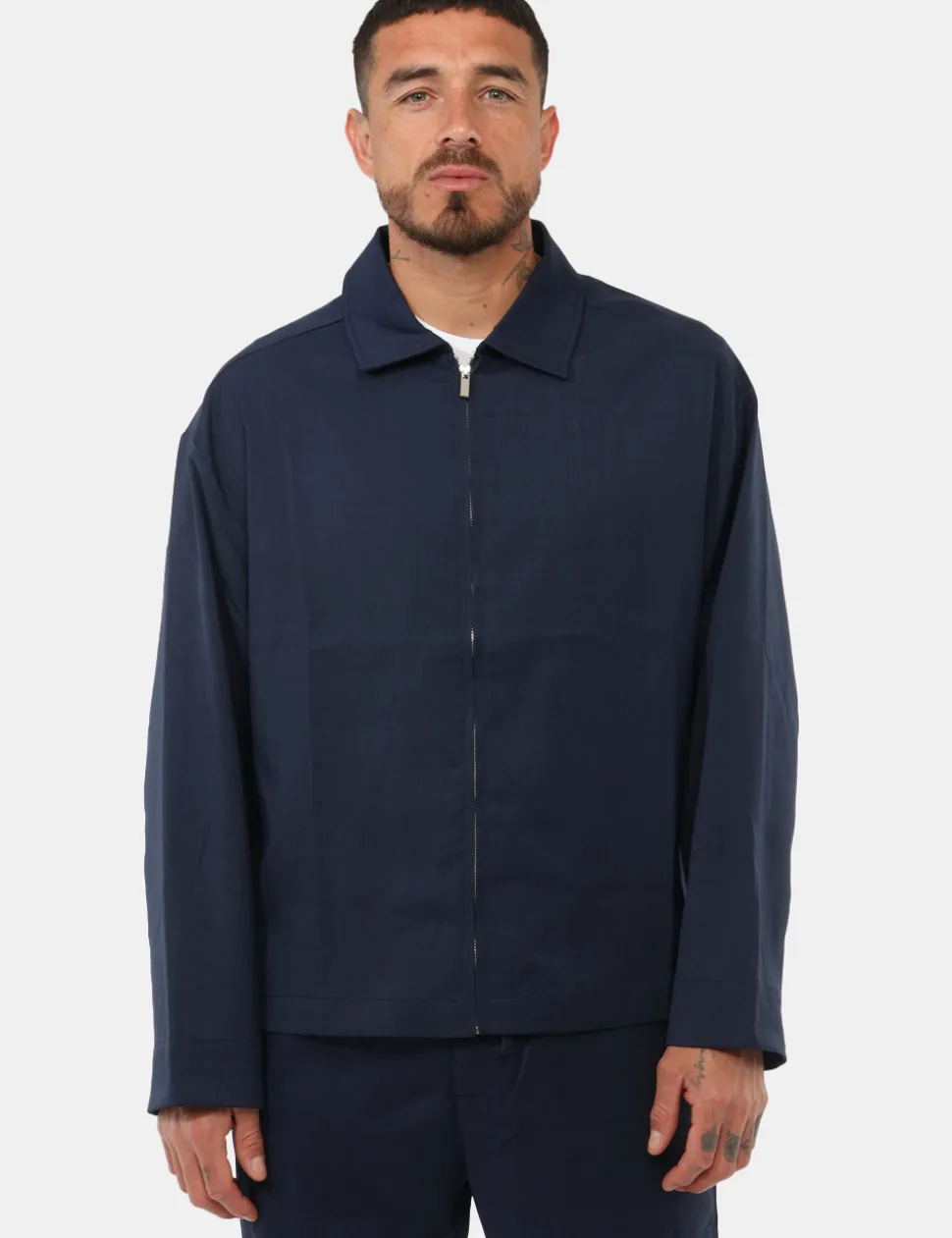 Giacca Goha Blu