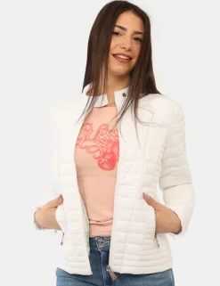 Giacca Guess Bianca