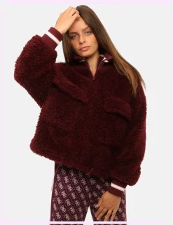 Giacca Guess Bordeaux tg.S