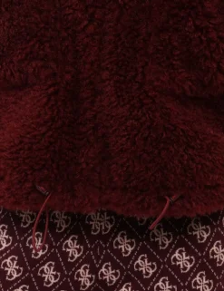 Giacca Guess Bordeaux tg.S