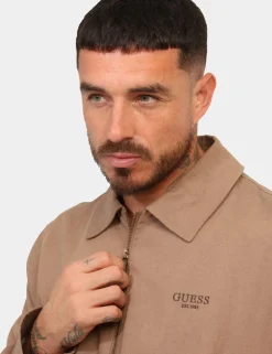 Giacca Guess Marrone tg.L