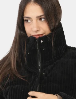 Giacca Materica Nero