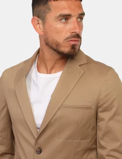 Giacca Prj22. Beige