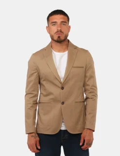 Giacca Prj22. Beige