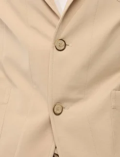 Giacca Prj22. Beige