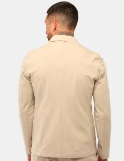 Giacca Prj22. Beige
