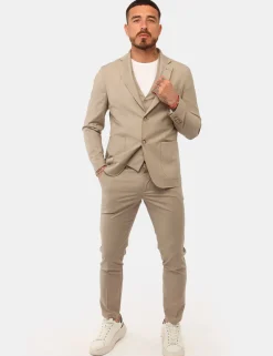 Giacca Prj22. Beige