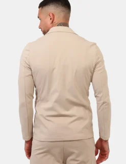 Giacca Prj22. Beige