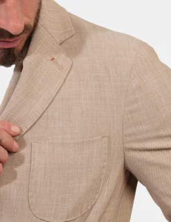 Giacca Prj22. Beige