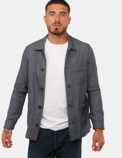 Giacca Prj22. Blu