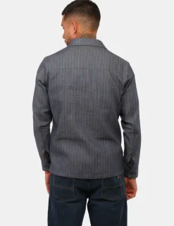 Giacca Prj22. Blu