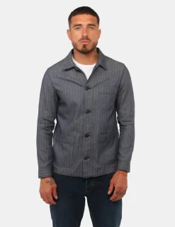Giacca Prj22. Blu