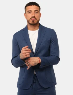 Giacca Prj22. Blu
