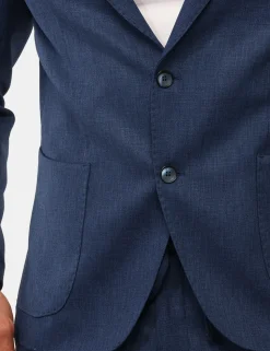 Giacca Prj22. Blu