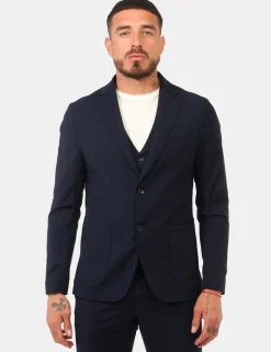 Giacca Prj22. Blu