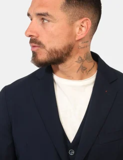 Giacca Prj22. Blu