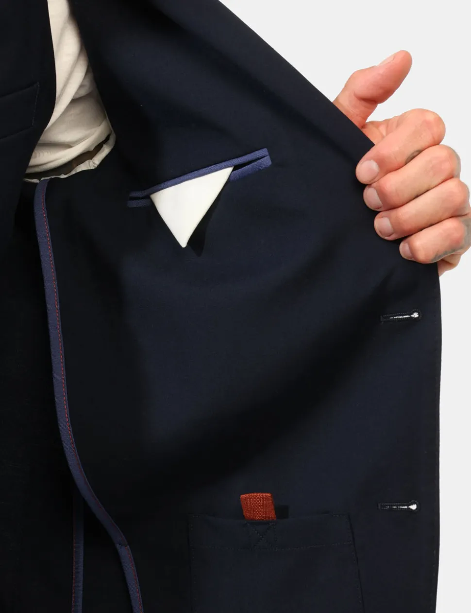 Giacca Prj22. Blu