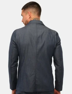 Giacca Prj22. Blu