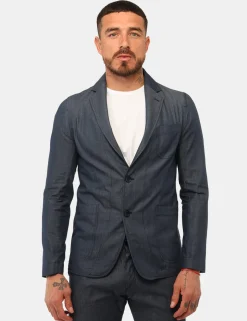 Giacca Prj22. Blu