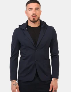 Giacca Prj22. Blu