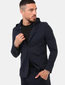 Giacca Prj22. Blu