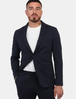 Giacca Prj22. Blu