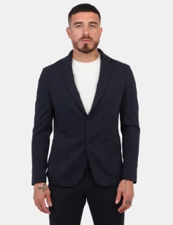 Giacca Prj22. Blu