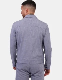 Giacca Prj22. Blu