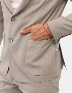 Giacca Prj22. Grigio