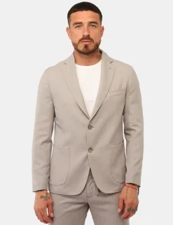 Giacca Prj22. Grigio