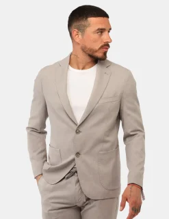 Giacca Prj22. Grigio