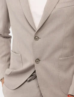 Giacca Prj22. Grigio