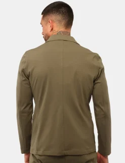 Giacca Prj22. Verde