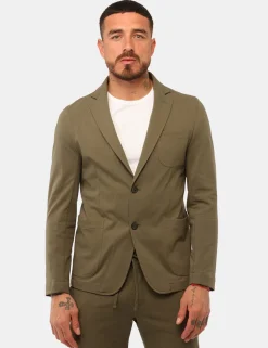 Giacca Prj22. Verde