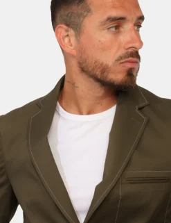 Giacca Prj22. Verde