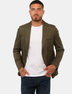 Giacca Prj22. Verde