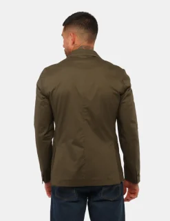 Giacca Prj22. Verde