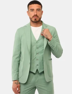 Giacca Prj22. Verde
