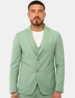 Giacca Prj22. Verde